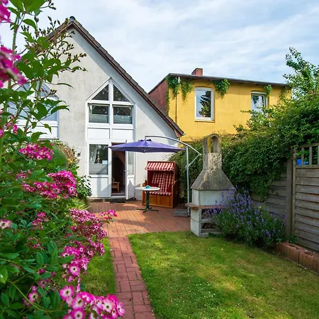 Holiday home House And Apts In Husum 41191