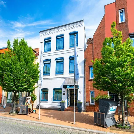 Holiday home House And Apts In Husum 41191 *