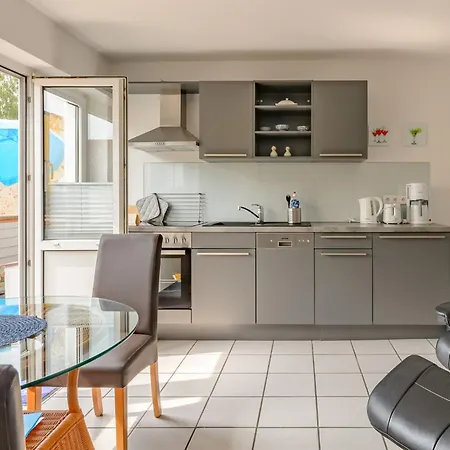 House And Apts In Husum 41191 Holiday home