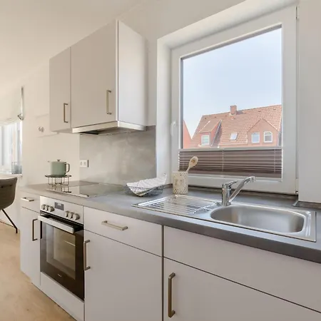 Holiday home House And Apts In Husum 41191